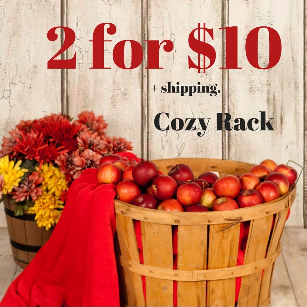 🍎🍎2 for $10 SALE!!🍎🍎